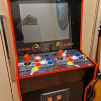 cabinato mortal kombat