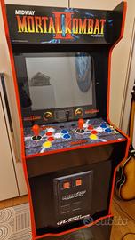 cabinato mortal kombat