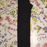 Pantaloni termici sci bambino 6 anni 