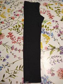 Pantaloni termici sci bambino 6 anni 