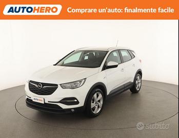 OPEL Grandland X PG92894