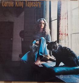 33 giri - Tapestry - Carole King 