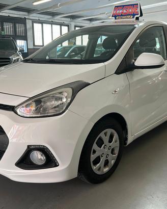 Hyundai i10 1.0 MPI Sound Edition