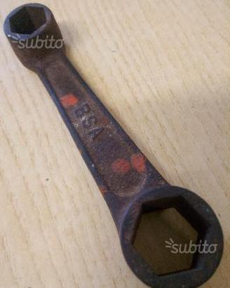 Chiave di bordo moto bsa