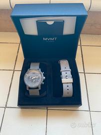 Orologio MVMT cbx Monochrome
