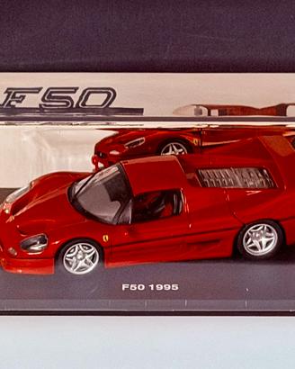Ferrari F 50 1:43