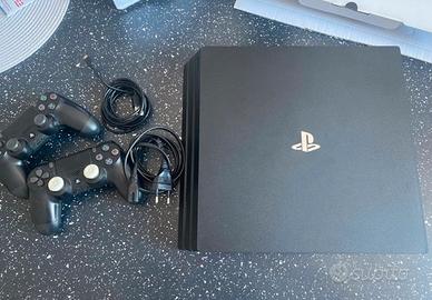 PS4 PRO 1 TERA