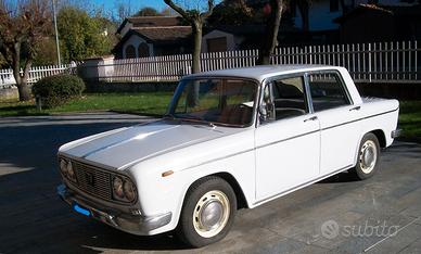 LANCIA FULVIA