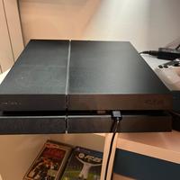 Play station 4