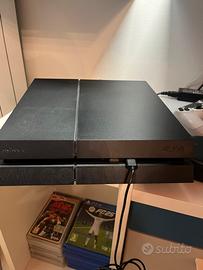Play station 4
