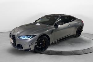 BMW M4 Coupe 3.0 Competition M xdrive auto
