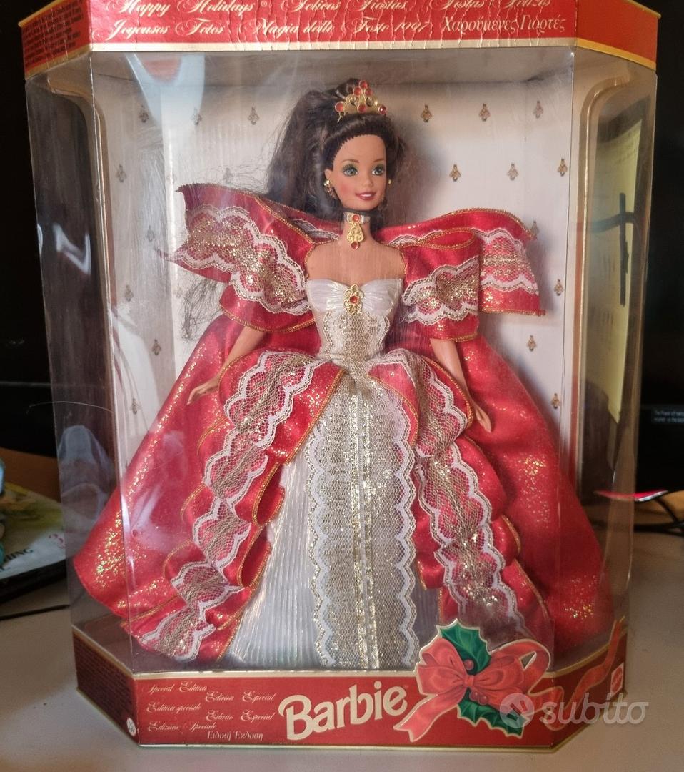 Barbie magia cheap delle feste 1997