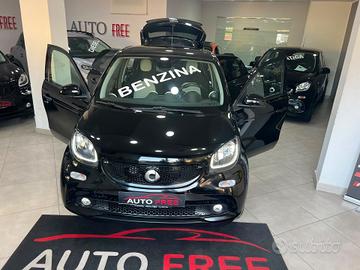 Smart ForFour 70 1.0 Passion