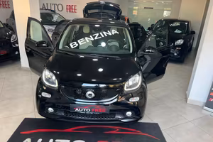 Smart ForFour 70 1.0 Passion