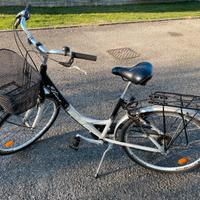 Bici donna citybike