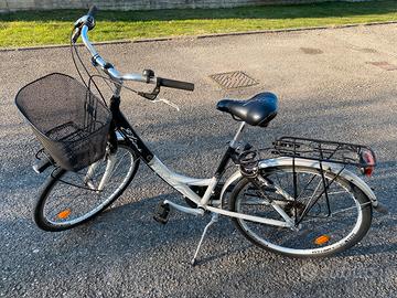 Bici donna citybike