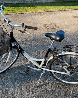 Bici donna citybike