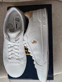 Sneakers basse  bianche