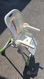 seggiolone chicco polly
