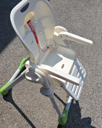 seggiolone chicco polly
