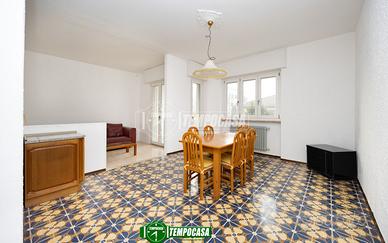 ZONA MM2 - 4 LOCALI CON BOX E CANTINA LIBERO SUBIT