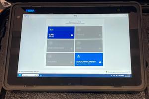 (Usato TOP) TEXA AXONE Voice CAR + TXT Multihub