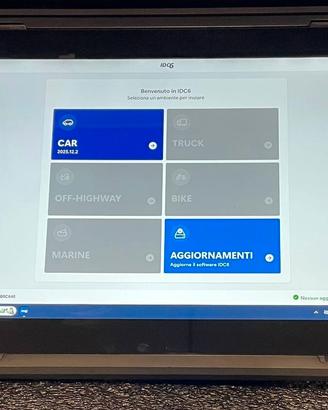 (Usato TOP) TEXA AXONE Voice CAR + TXT Multihub