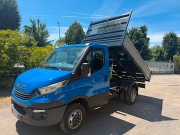 2018 Iveco Daily 35.160 ribaltabile euro6