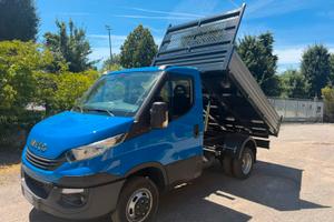 2018 Iveco Daily 35.160 ribaltabile euro6