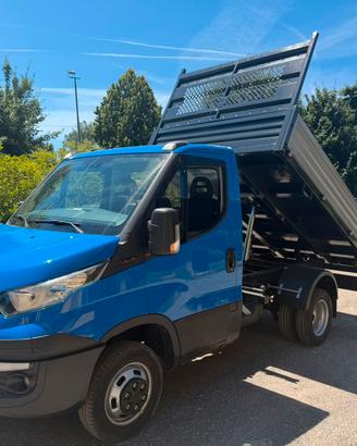 2018 Iveco Daily 35.160 ribaltabile euro6