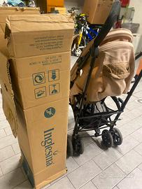 Passeggino inglesina