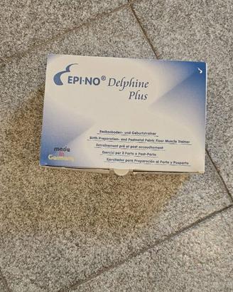 Epino Delphine Plus gravidanza