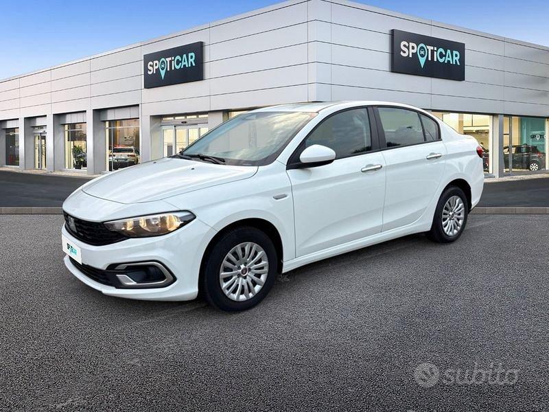Fiat Tipo (2015-->)