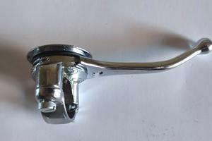 MANETTINO ARIA MOTO BSA NORTON TRIUMPH E ALTRE