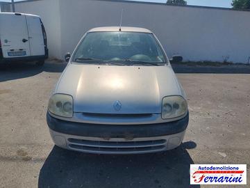 Renault clio 2 bb, cb 1.2 58cv 98-10 ricambi