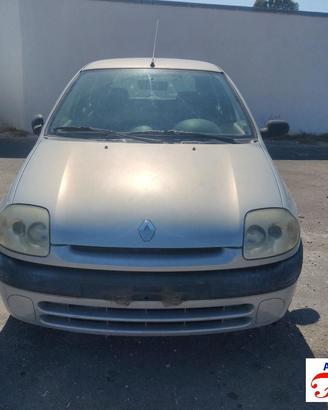 Renault clio 2 bb, cb 1.2 58cv 98-10 ricambi