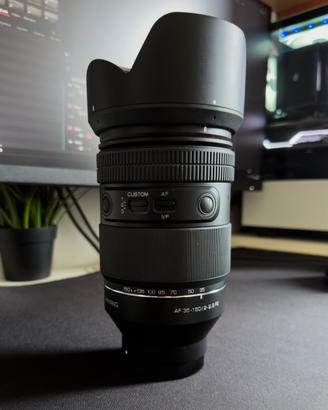 Samyang AF 35-150mm F2-2.8 (Sony FE)