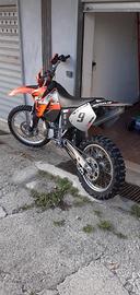Ktm exc 250 1999 (targato)