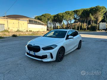 BMW 118d Msport Pro