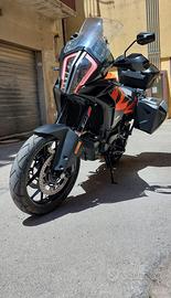 KTM 1290 super adventure s 2020