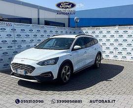 Ford Focus 1.5 EcoBlue 120 CV SW Active Autocarro