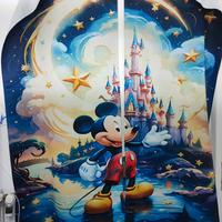 tenda  cameretta Mickey mouse