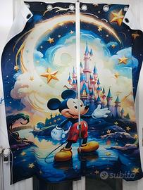 tenda  cameretta Mickey mouse