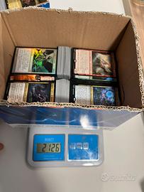 Due chili carte magic assortite