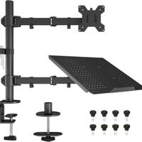 Supporto monitor e portatile