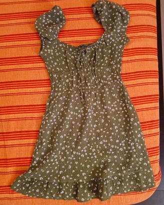 Vestito bershka xs