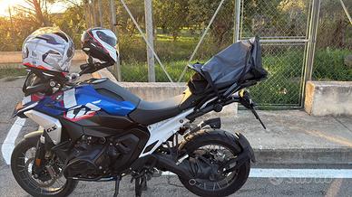 Bmw gs 1300 trophy