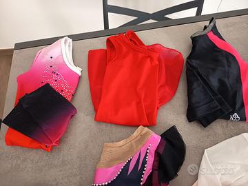 Body ginnastica/ danza