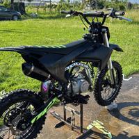 PITBIKE 140cc 4T, A MARCE
