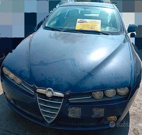 ricambi alfa 159